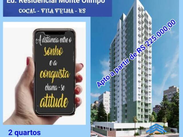 #11 - Apartamento para Venda em Vila Velha - ES